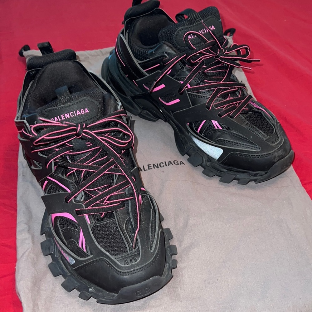 Balenciaga track sneakers